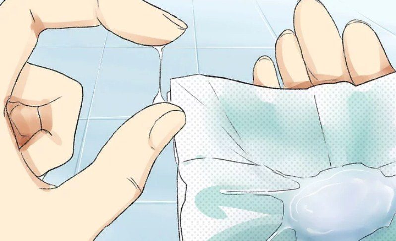 معالجة نزول افرازات بيضاء مثل قطع المناديل بأكثر من 5 طرق