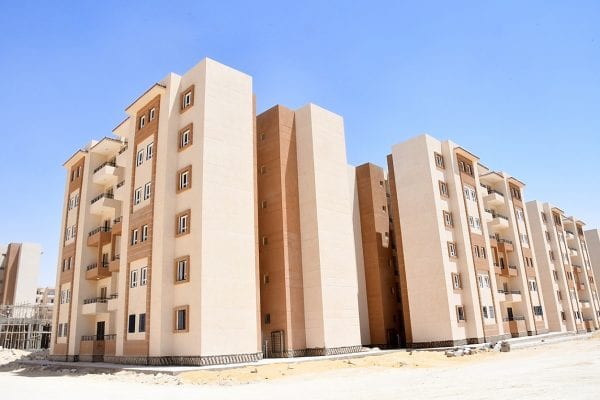 الاستعلام عن الإسكان برقم السجل