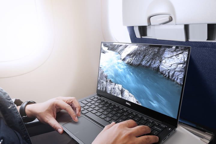 مواصفات لاب توب dell xps 13