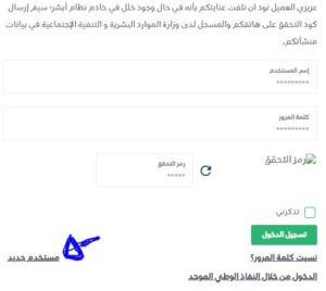 خدمة الاستعلام عن صلاحية الإقامة برقمها